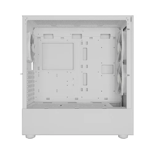 Case GAMDIAS TALOS E3 MESH ELITE WHITE – Mid Tower, 3 Fan ARGB PWM